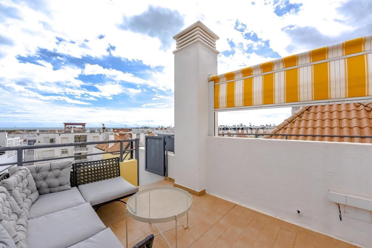 Penthouse Cassia Lejlighed Cabanas De Tavira Eksteriør billede
