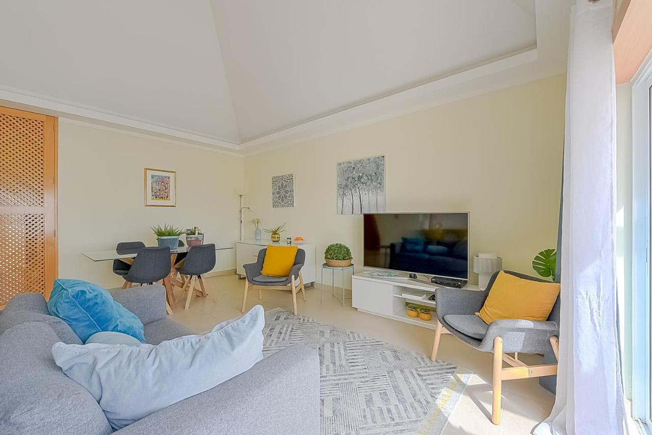 Penthouse Cassia Lejlighed Cabanas De Tavira Eksteriør billede