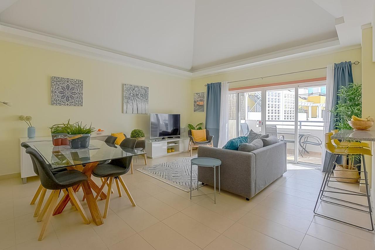 Penthouse Cassia Lejlighed Cabanas De Tavira Eksteriør billede