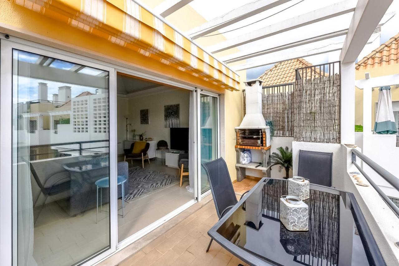 Penthouse Cassia Lejlighed Cabanas De Tavira Eksteriør billede
