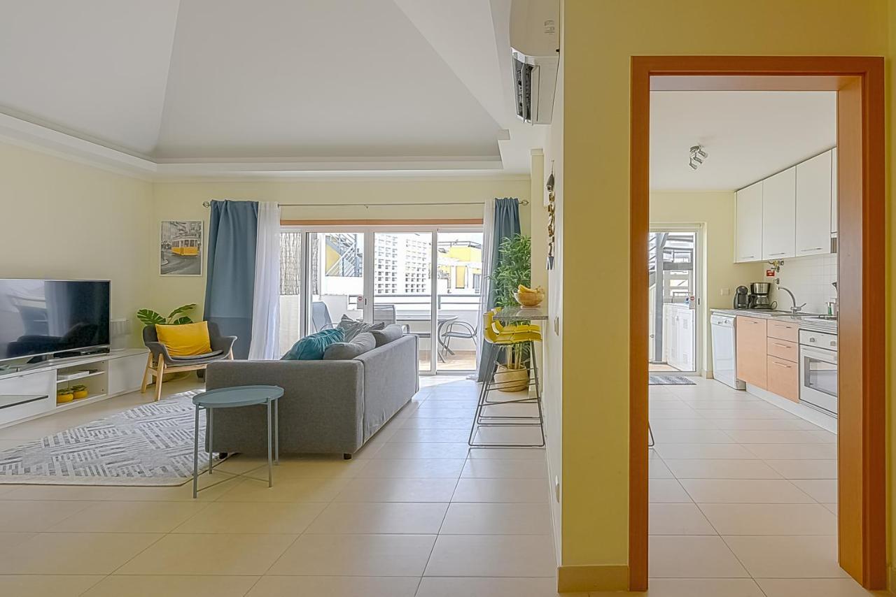 Penthouse Cassia Lejlighed Cabanas De Tavira Eksteriør billede